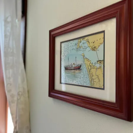 The Pearl Inn Bed And Breakfast Ilwaco Extérieur photo