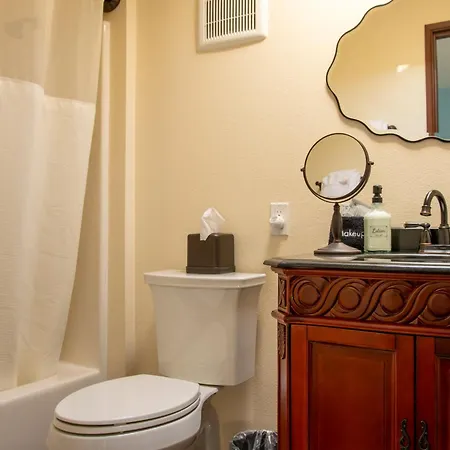 The Pearl Inn Bed And Breakfast Ilwaco Extérieur photo