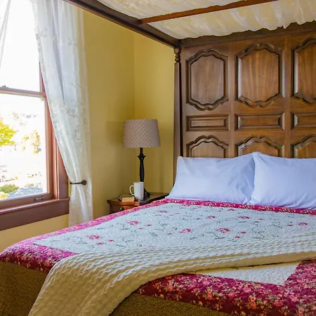 The Pearl Inn Bed And Breakfast Ilwaco Extérieur photo