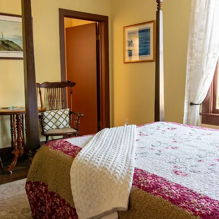 The Pearl Inn Bed And Breakfast Ilwaco Extérieur photo