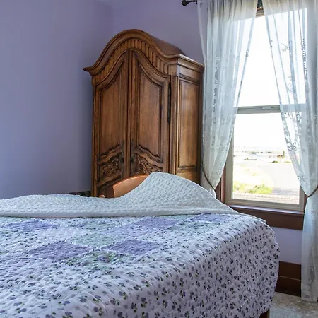 The Pearl Inn Bed And Breakfast Ilwaco Extérieur photo