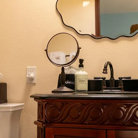 The Pearl Inn Bed And Breakfast Ilwaco Extérieur photo