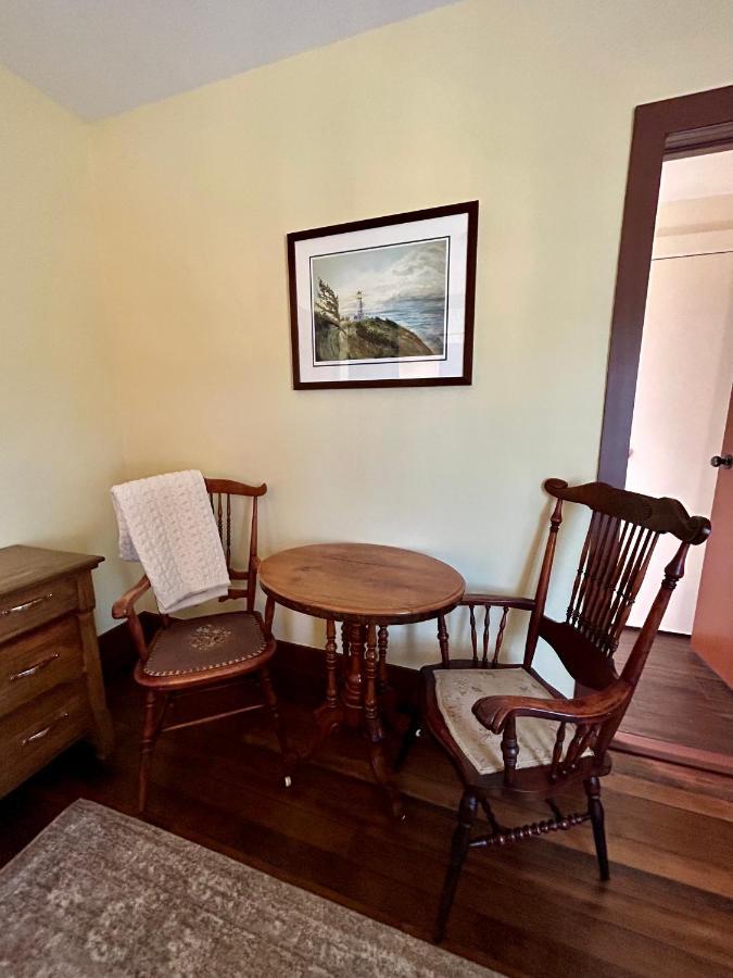 Couette-café The Pearl Ilwaco